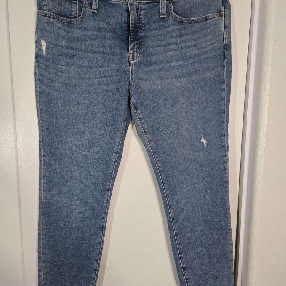 J.CREW Classic Blue Women's Jeans